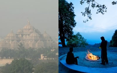 Getaways from Delhi – to escape the filthy air, and enjoy the festive season!