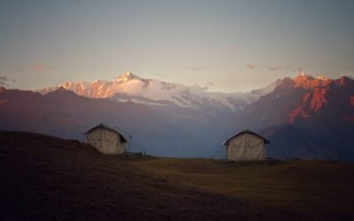 Village Ways with Explore Routes