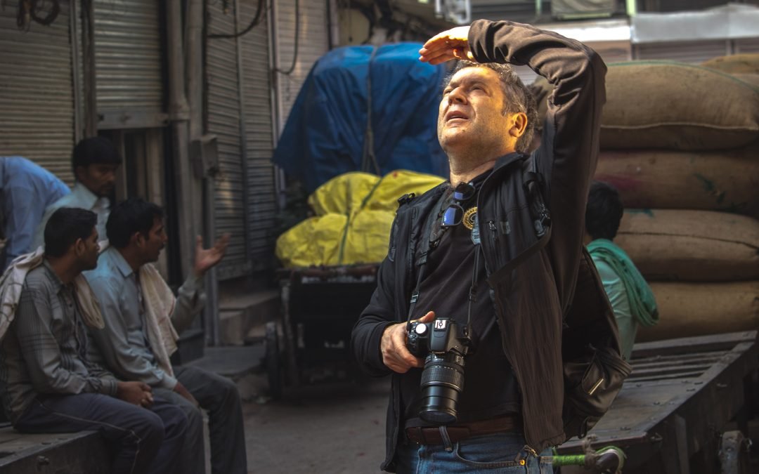 Food and Photography Walking Tour: Unlock the Secrets of Delhi